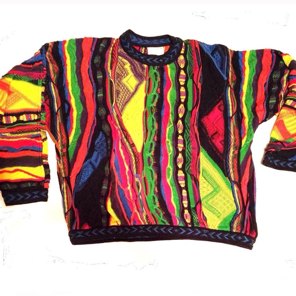 COMING SOON - Vintage COOGI Sweater